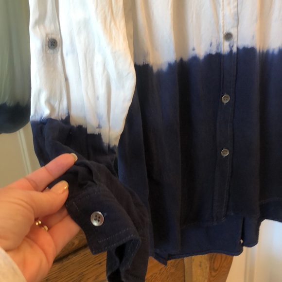 🍁4/$15 Rock& republic button down shirt - Picture 3 of 5